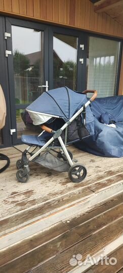 Коляска oyster zero