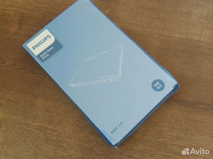 Накопитель SSD 2.5