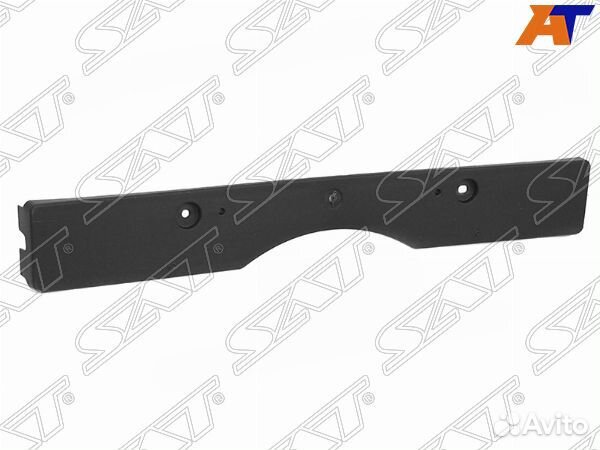 Накладка под номерной знак toyota camry, toyota ca