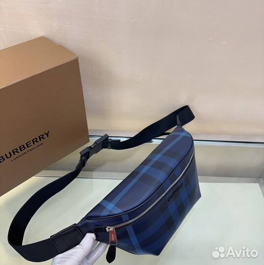 Поясная сумка burberry