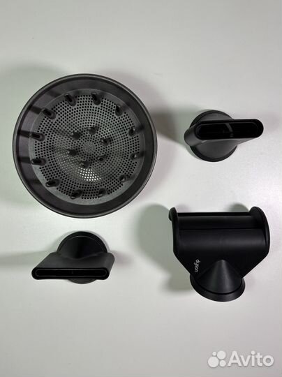 Фен Dyson Supersonic HD08 Prussian Blue / Rich Coo