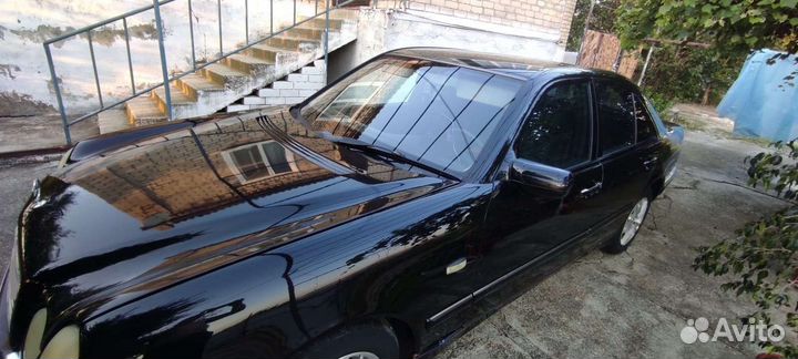 Mercedes-Benz E-класс 2.4 AT, 1999, 250 000 км