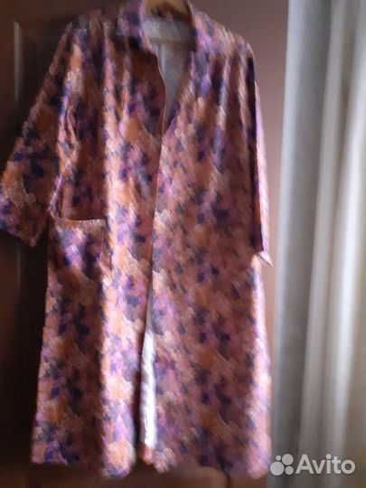 Халат женский 50 52 новый