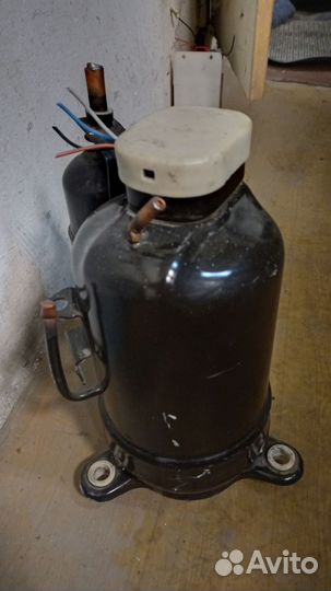 Компрессор кондиционера