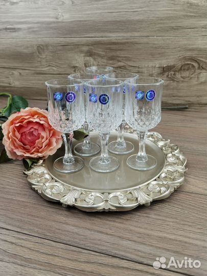 588-345 набор из 6 фужеров Lenardi