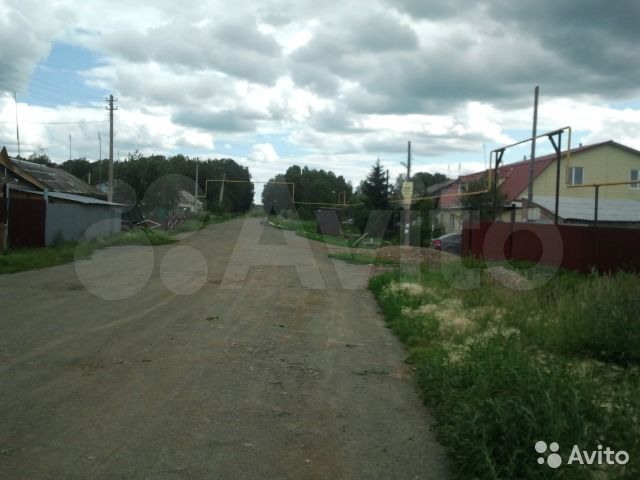 Участок 8 сот. (ИЖС)