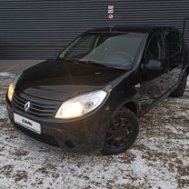 Renault Sandero 1.4 MT, 2012, 170 000 км, с пробегом, цена 578 000 руб.