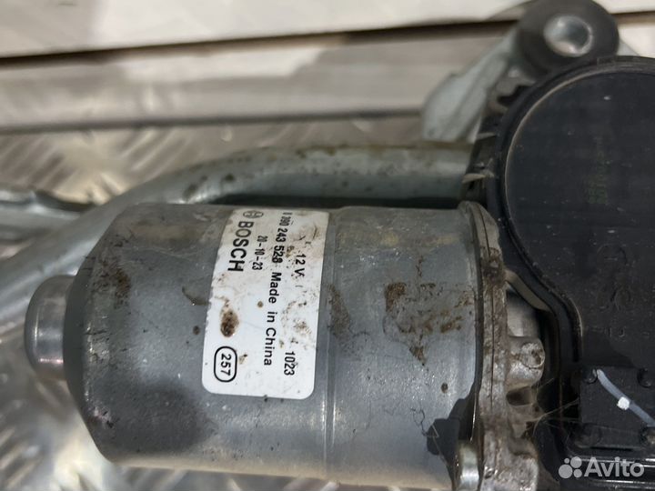 Тропеция в сборе LADA веста