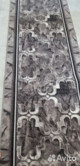 Ковровая дорожка немного б/у