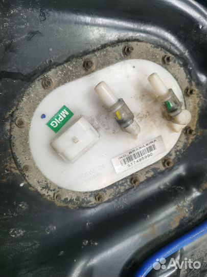 Бак топливный Fiat Albea