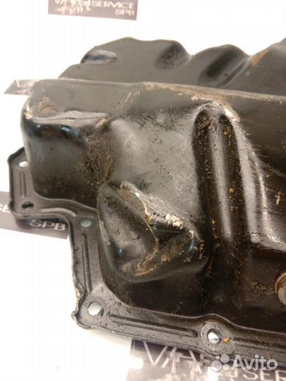 Поддон масляный двигателя VW VAG 1.4 CZC CMB