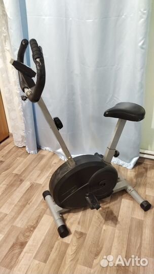 Велотренажер torneo бу