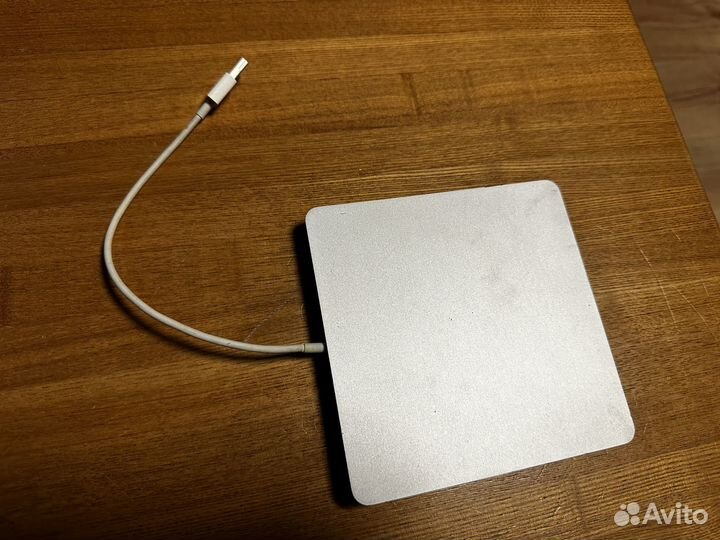 Внешний dvd rw привод apple macbook super drive