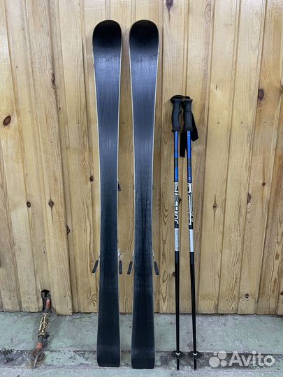 Горные лыжи fischer 140