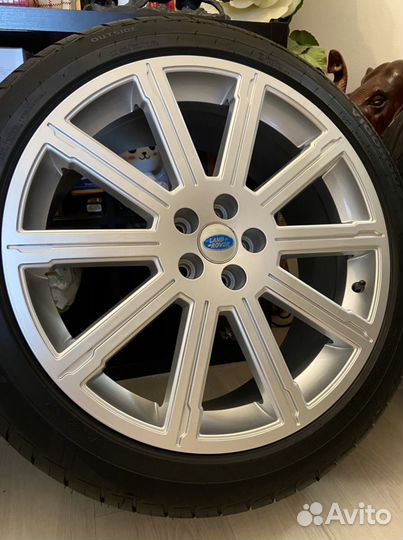 Колеса 245/45 R20 для Range Rover Evoque,Velar