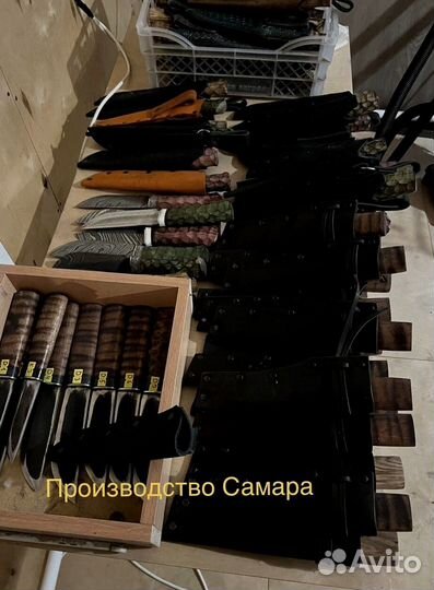 Якутский нож 110х18ш кованный ручная работы