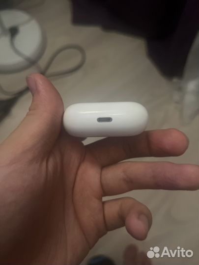 Кейс для airpods 3 оригинал