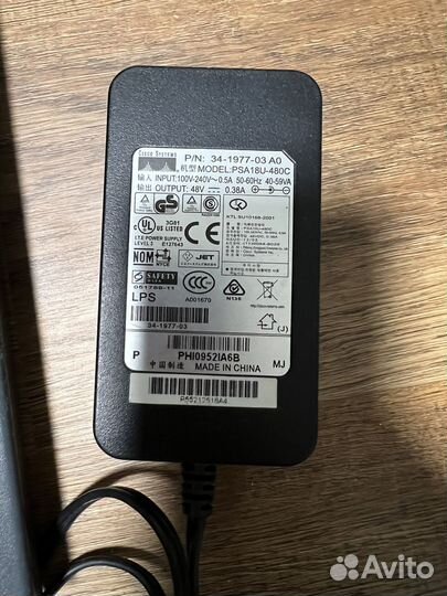 Точкa доcтупа Сiscо аir-ар1242AG-А-K9