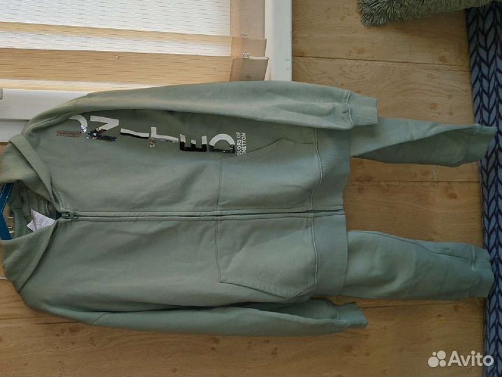 Костюм Benetton, р.158