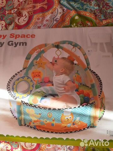 Детский игрушка манеж