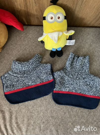 Манишка ostin