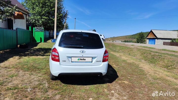 LADA Kalina 1.6 МТ, 2015, 142 200 км