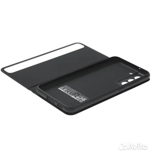 Оригинал Чехол Smart Clear View для Samsung S21 FE