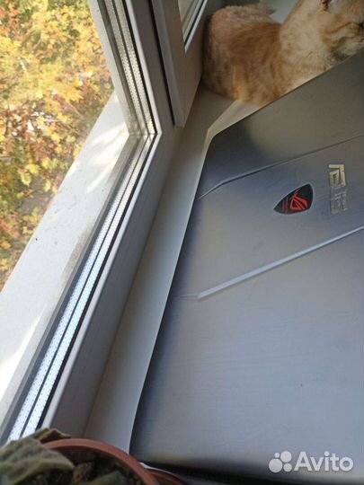 Игровой ноутбук asus i7