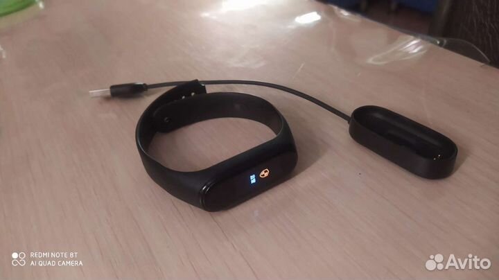 Фитнес браслет mi band 2