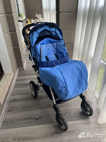 Прогулочная коляска Jetem Castle