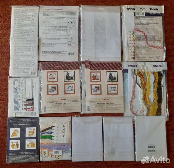Набор для вышивания