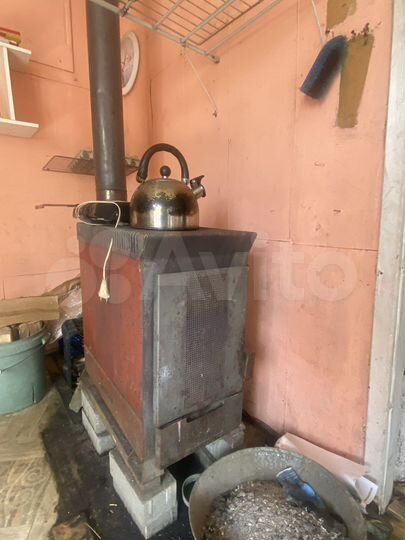 Дача 56 м² на участке 6,7 сот.