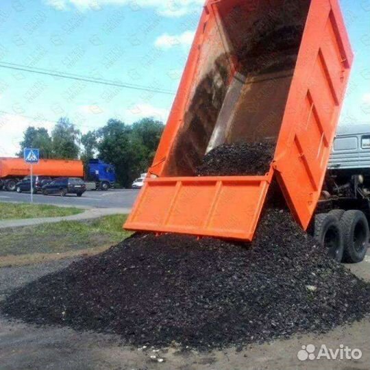 Срезка асфальтная