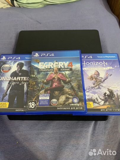 Sony PS4 slim 1tb