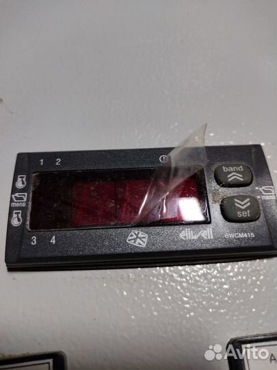 Шкаф управления для холодильника