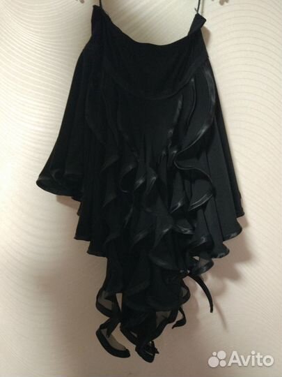 Юбка для бальных танцев