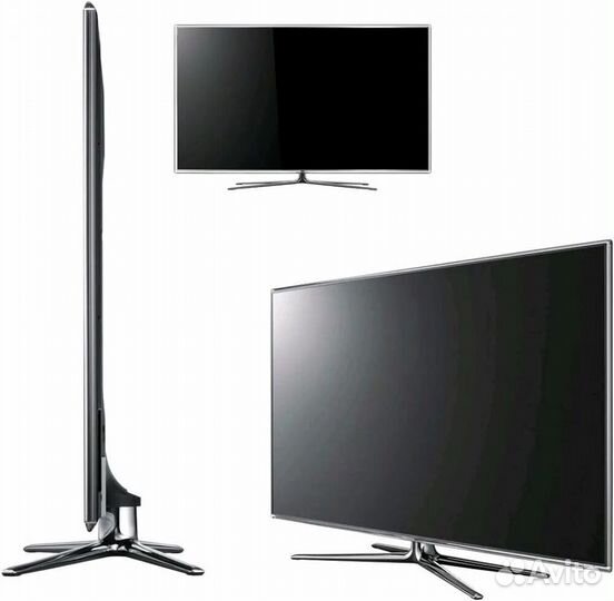 Телевизорsamsung UE-40B7000WW