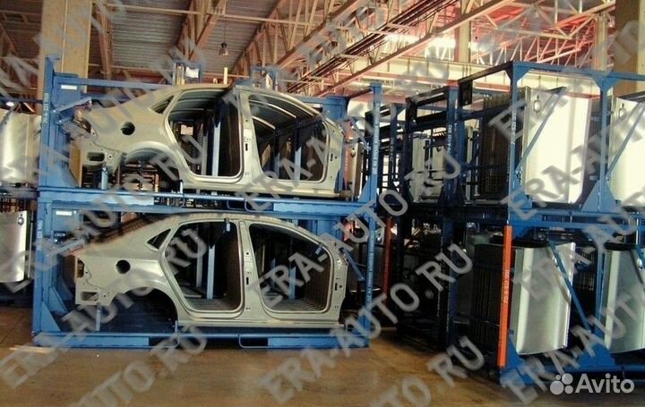 Бампер со скалада