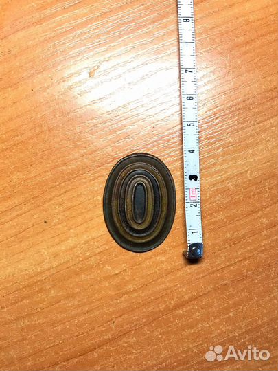 Кокарда риа