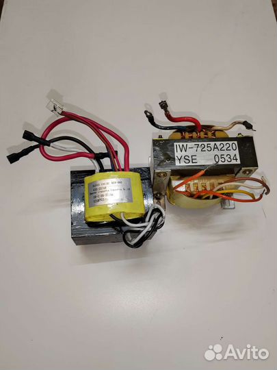 Трансформаторы понижающие