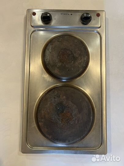 Встраиваемая варочная панель Hansa