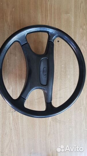Руль на ваз 2107