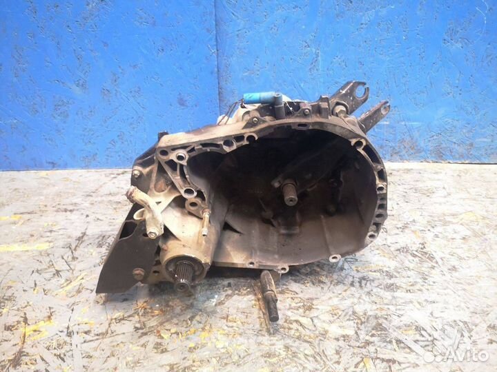 МКПП Renault Laguna JB3910