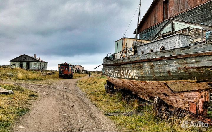 С фотографом — в Дальние Зеленцы: за снимками