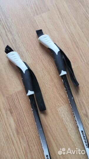 Лыжные палки nordway