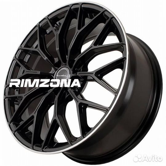 Литые диски brixton R18 5x100 ave