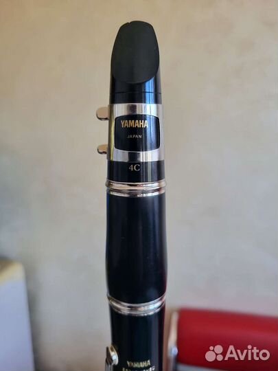 Кларнет yamaha