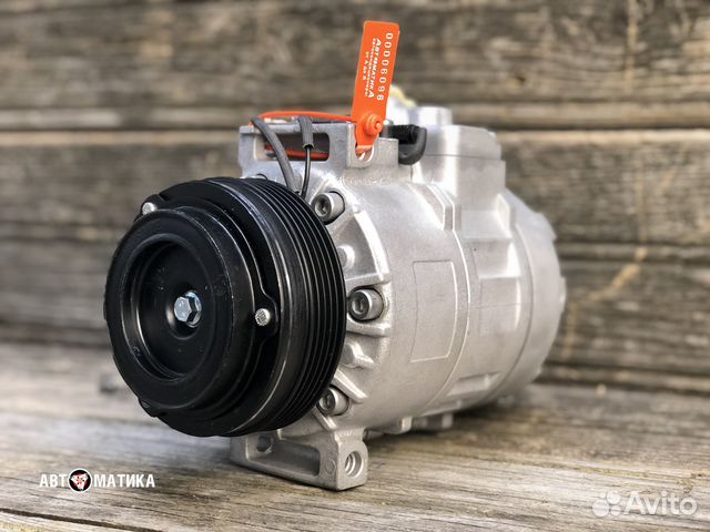 Компрессор кондиционера BMW 5(E39)