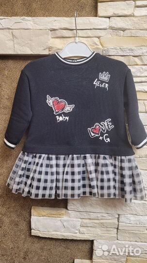 Платье gulliver