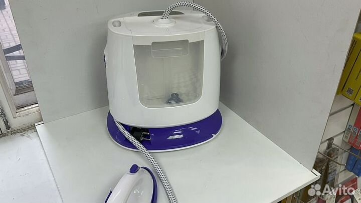 Отпариватель Kitfort KT-996